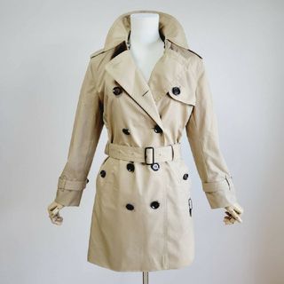 COACH - 【美品】COACH ライナー付き ベルテッド トレンチコート
