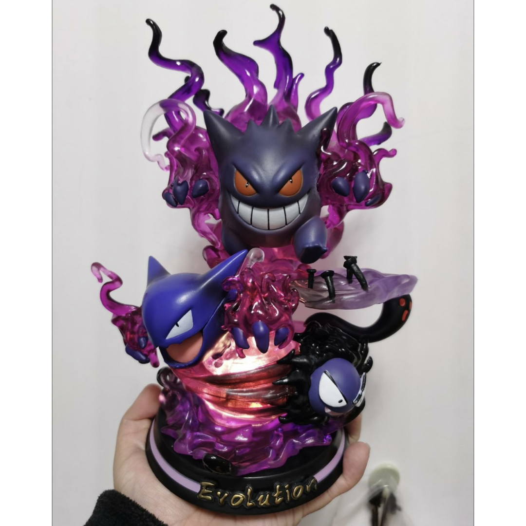 ゲンガー ポケモン フィギュア PVC製品 ガレージキット | フリマアプリ ラクマ