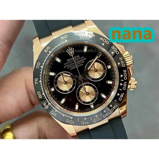 ロレックス(ピンク/桃色系)の通販 500点以上 | ROLEXを買うならラクマ