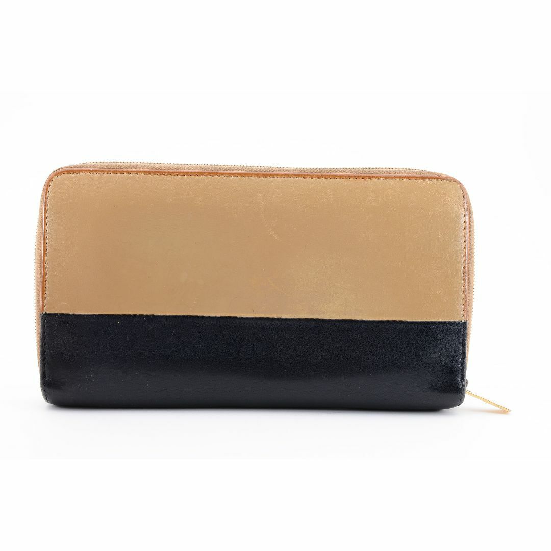 CELINE セリーヌ Zip Long Wallet 長財布-