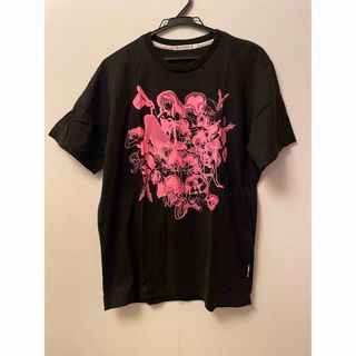 ユニクロ(UNIQLO)のうる星やつら ラムちゃん Tシャツ Mサイズ(キャラクターグッズ)