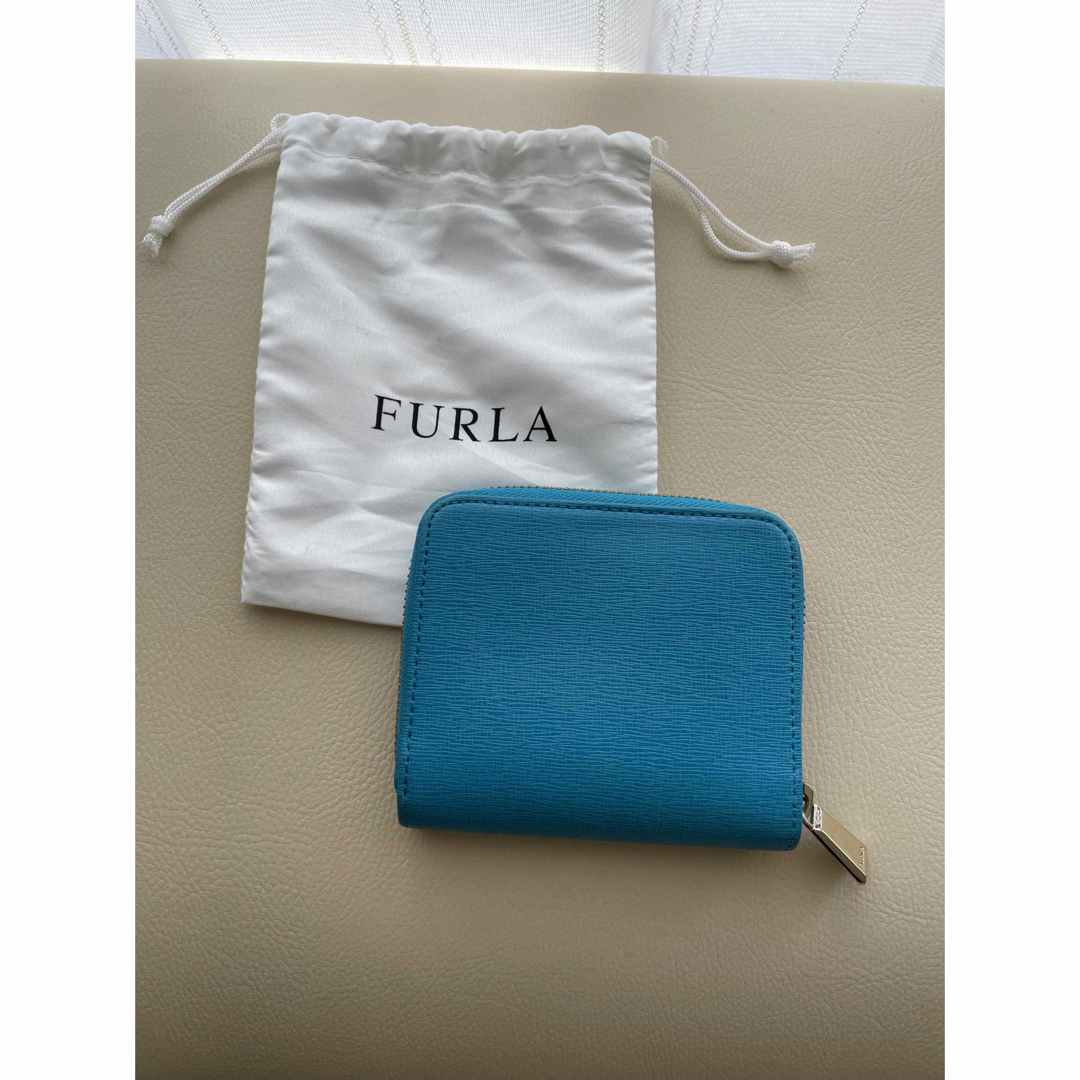 Furla(フルラ)のフルラ フルジッパー 二つ折り財布 レディースのファッション小物(財布)の商品写真