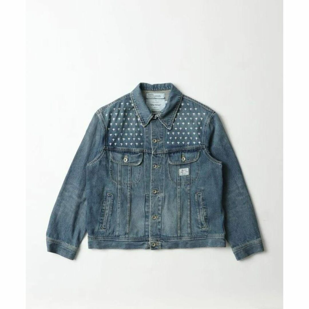 TTT_MSW - dairiku デニムジャケット denim jacket M 新品 未使用の