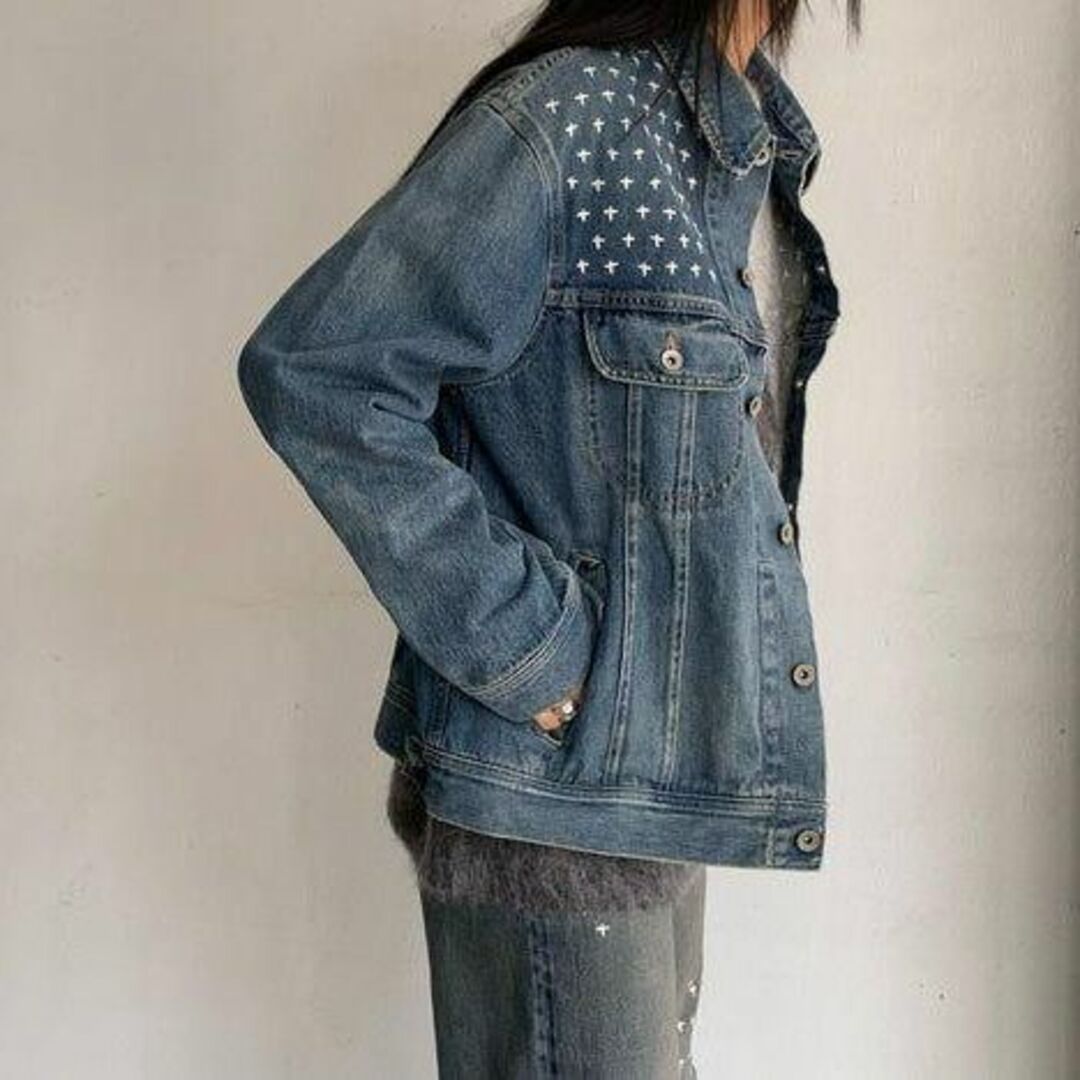 TTT_MSW - dairiku デニムジャケット denim jacket M 新品 未使用の