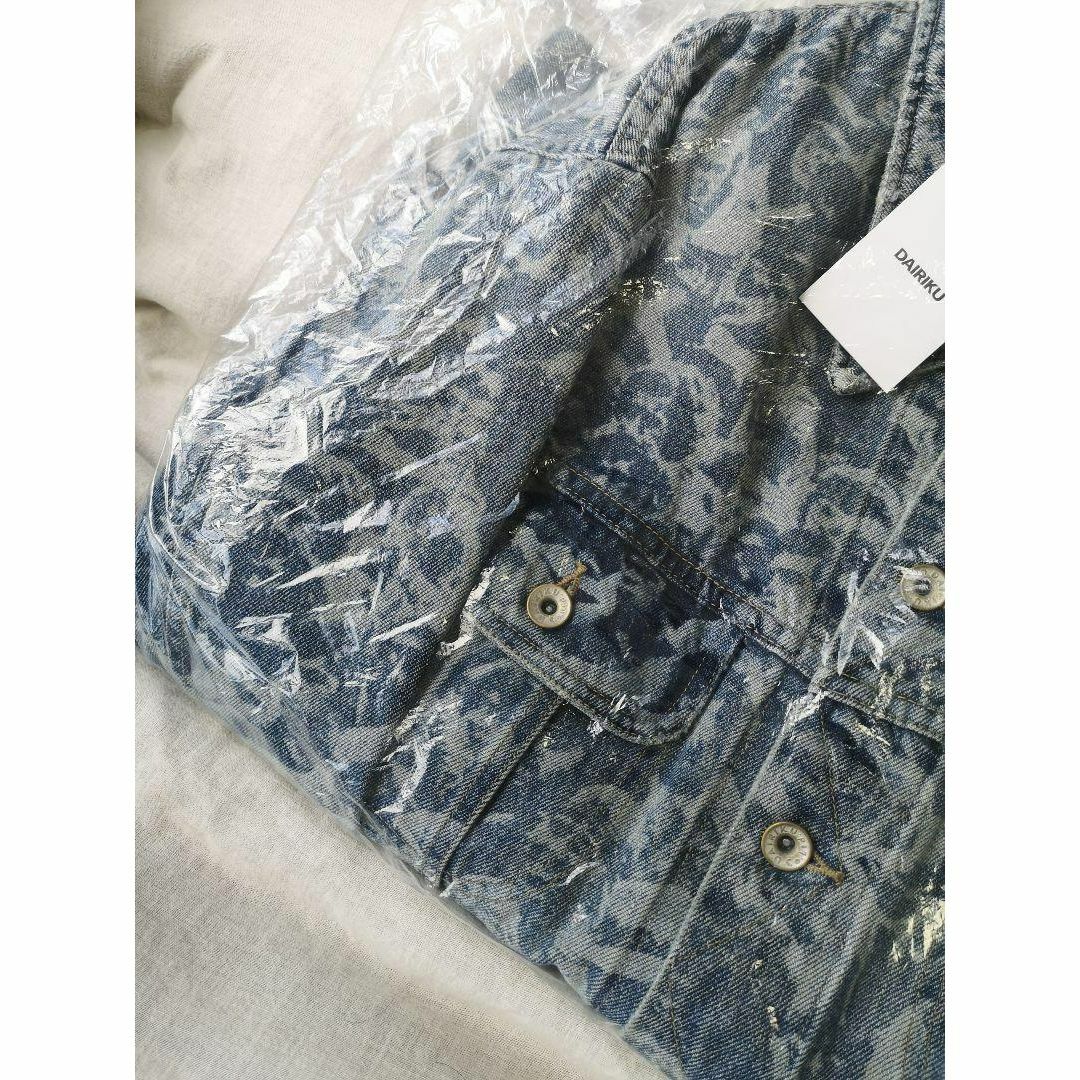 TTT_MSW - DAIRIKU Woodstock Denim Jacket デニム ジャケットの通販