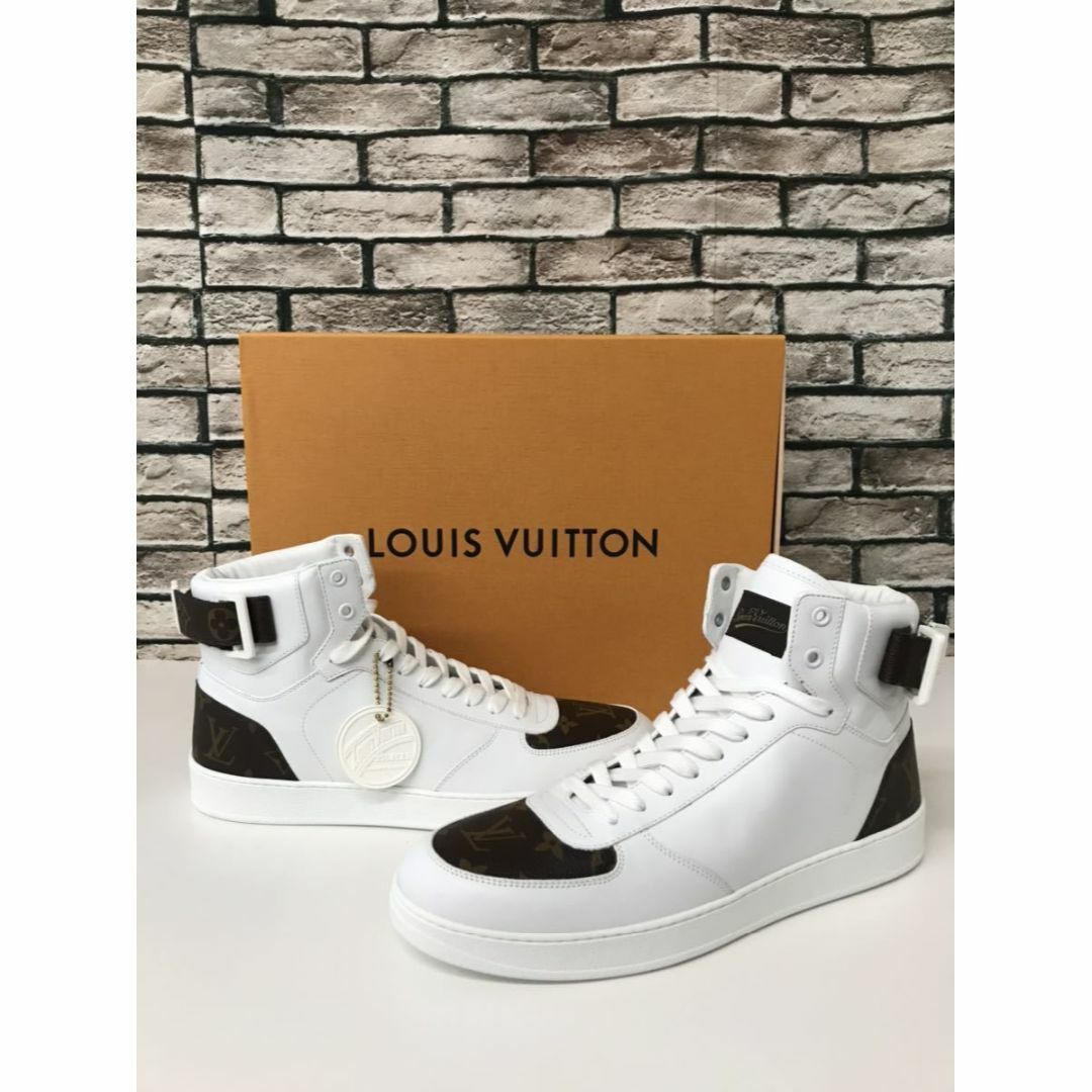 LOUIS VUITTON - ルイヴィトン☆リヴォリライン モノグラムベルクロ