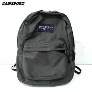 ジャンスポーツ(JANSPORT)のJANSPORT BACKPACK GRAY(バッグパック/リュック)