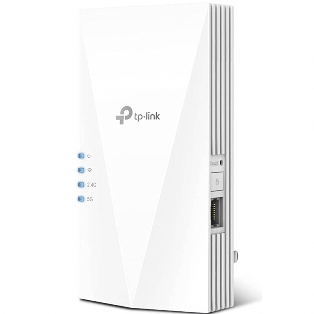 新品！TP-Link RE700X/A ❤️wifi6❤️最新規格‼️高範囲❗️