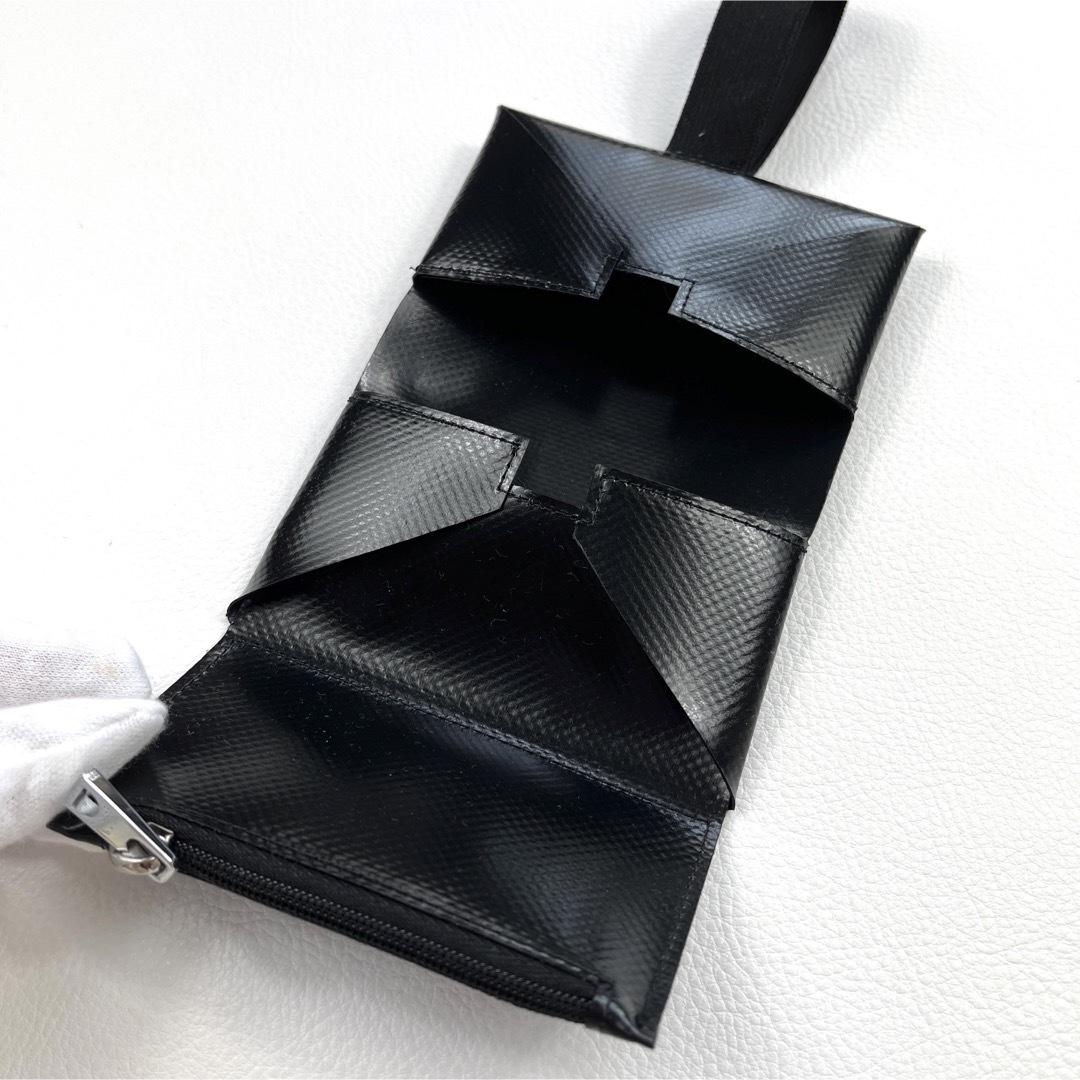 マルニ】MARNI ORIGAMI ミニ財布 コインケース カードホルダー