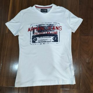 アルマーニジーンズ(ARMANI JEANS)のARMANI JEANS アルマーニジーンズ Tシャツ(Tシャツ/カットソー(半袖/袖なし))