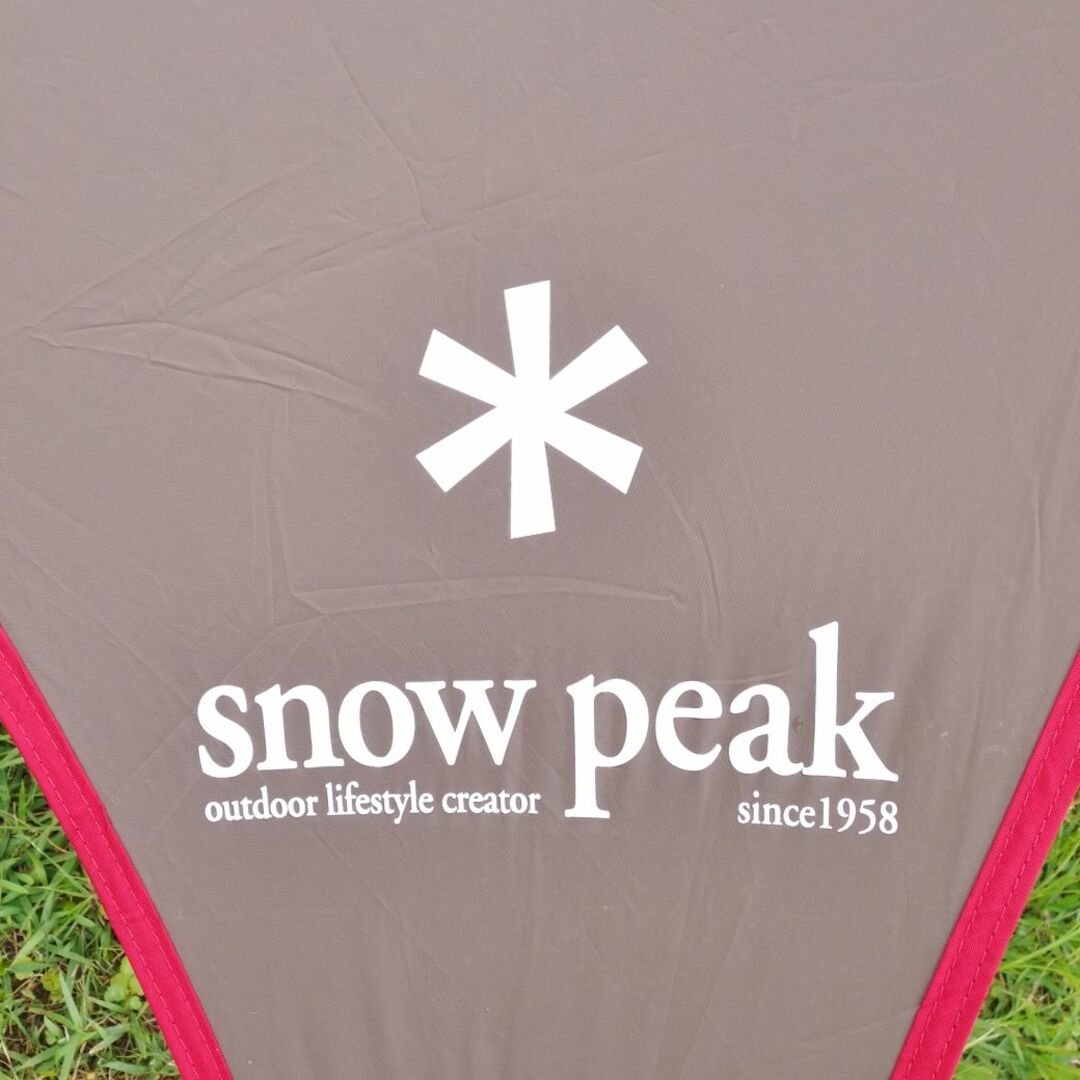 Snow Peak - 美品 廃盤 希少 スノーピーク snowpeak ライト Snow Peak - 美品 廃盤 希少 スノーピーク snowpeak ライト