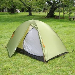 極美品 アライテント ARAI TENT (Ripen) トレックライズ 1 ドーム型