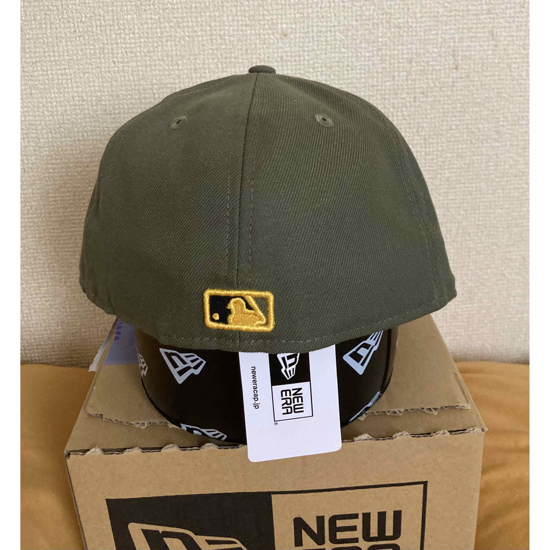 NEW ERA    エンゼルス 軍隊記念日 NEWERA 新品7 の通販 by