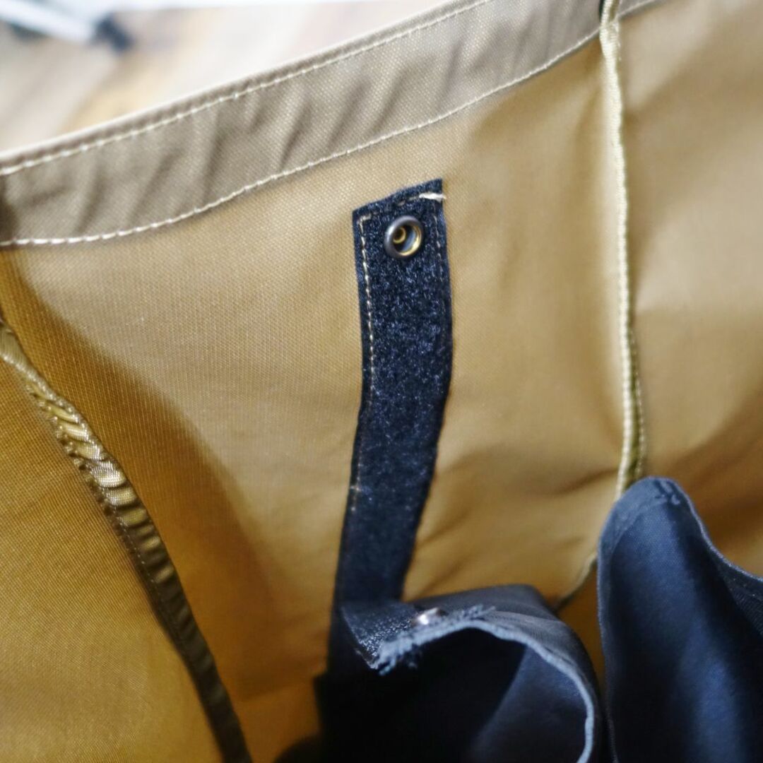 美品 バリスティクス BALLISTICS Kermit CARRY TOTE カーミット 美品 バリスティクス BALLISTICS Kermit CARRY TOTE カーミット