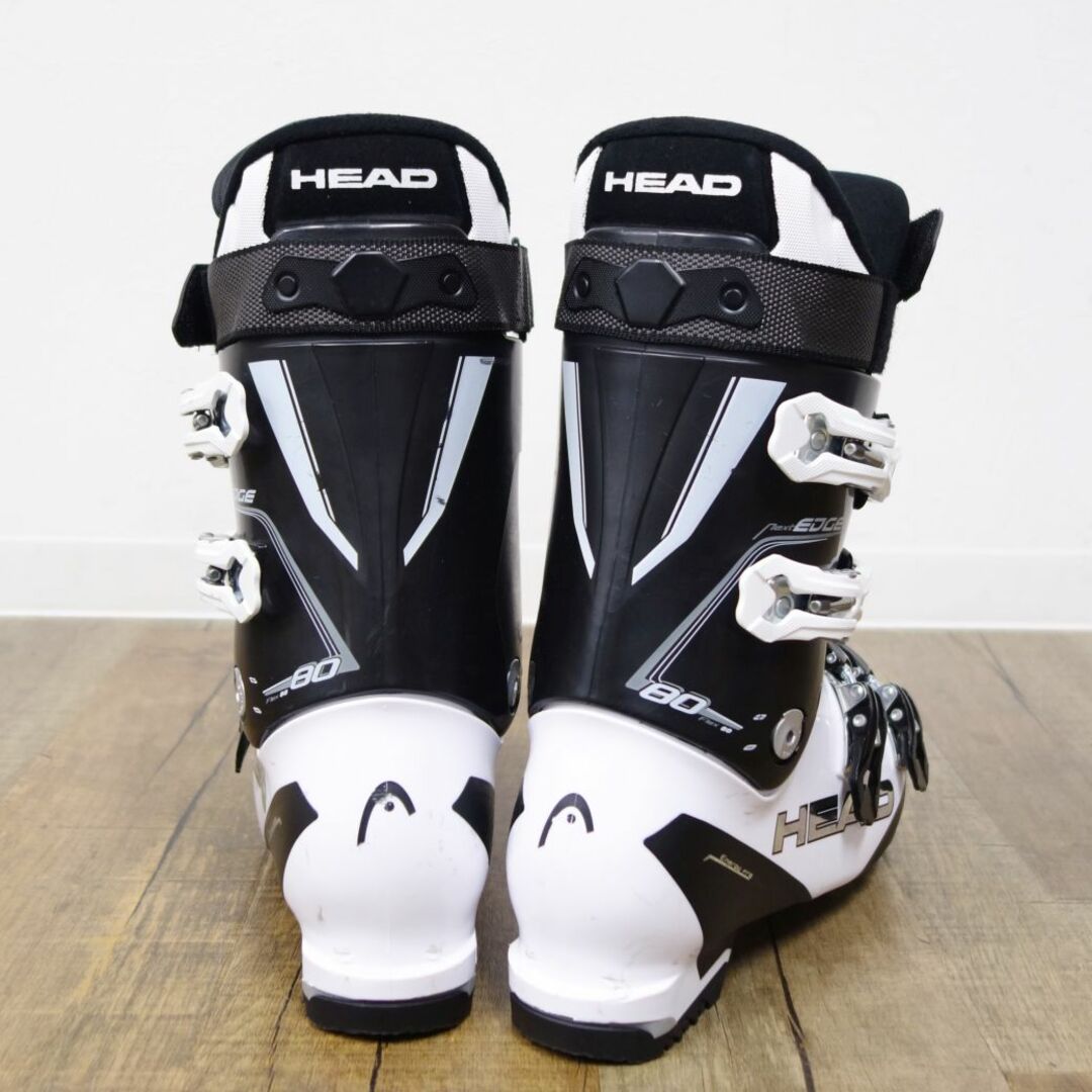 ヘッド HEAD Next EDGE Flex 80 スキーブーツ 27~27.5cm ソール長317mm アルペン ゲレンデ スキー アウトドア ヘッド HEAD Next EDGE Flex 80 スキーブーツ 27~27.5cm ソール長317mm アルペン ゲレンデ スキー アウトドア