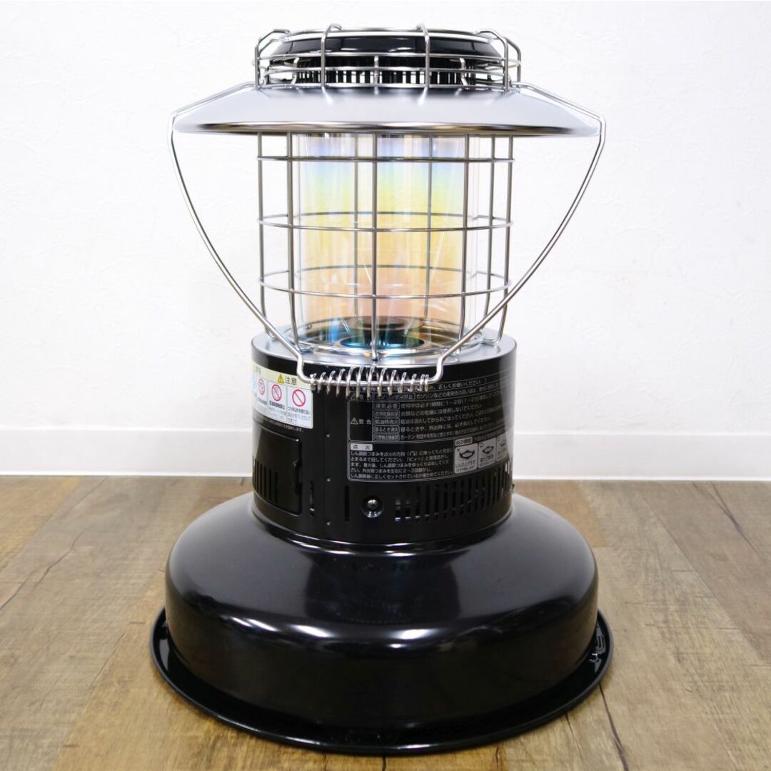 美品 トヨトミ TOYOTOMI RAINBOW STOVE レインボー ストーブ CRL-25M