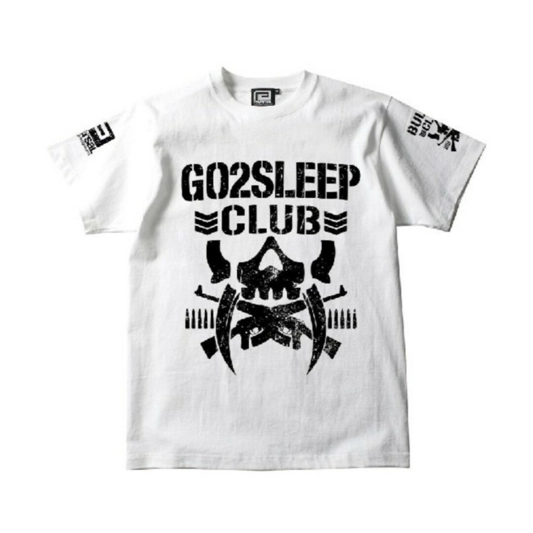 新日本プロレス KENTA GO 2 SLEEP CLUB DRY T 新品