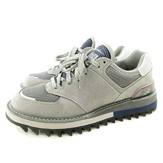 NEW BALANCE ニューバランス 574 v3 SL C3 ゴルフシューズ スニーカー グレー 29cm