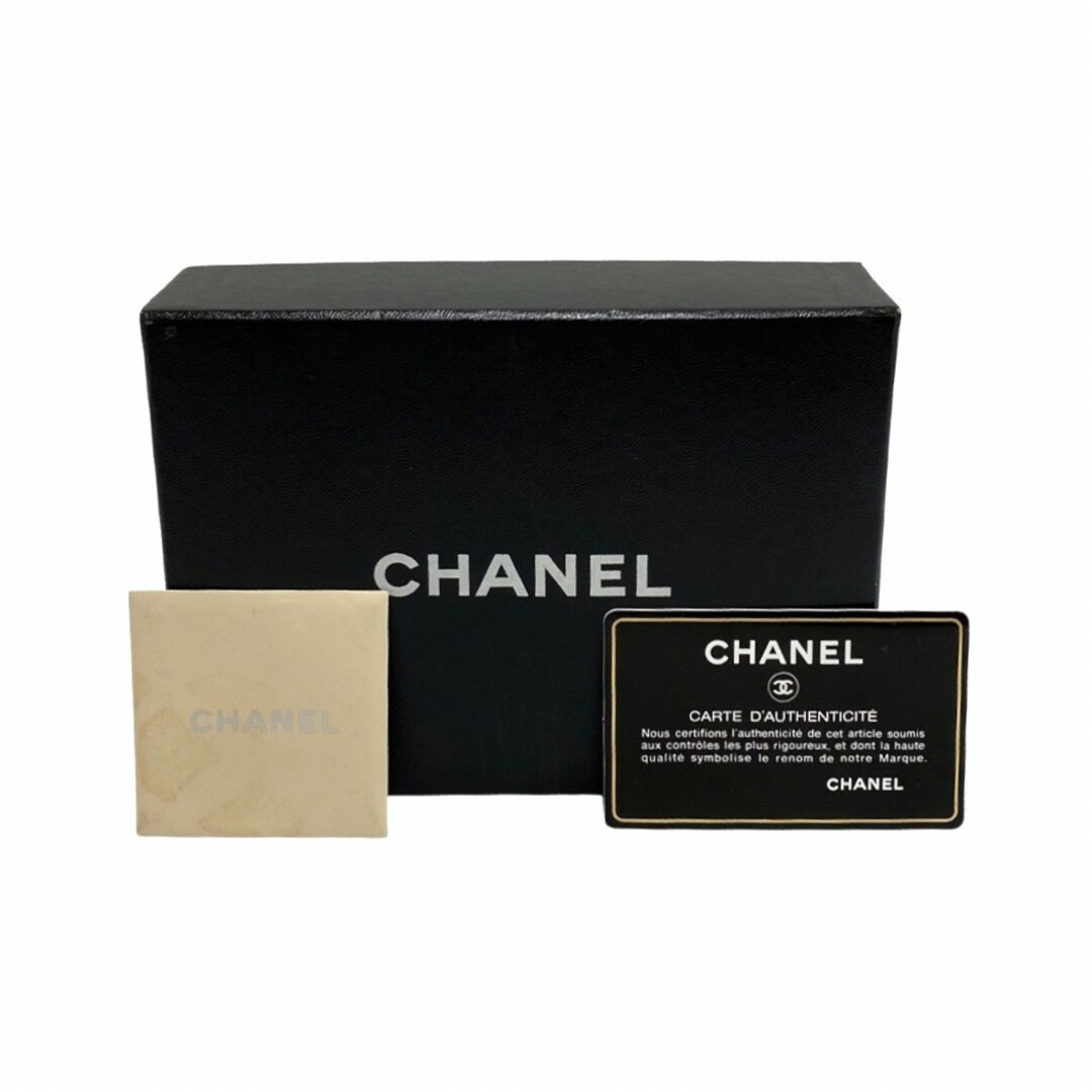 CHANEL - 極 美品 箱付 シール カード有 16番台 CHANEL シャネル