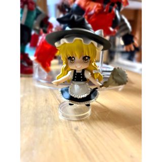 ねんどろいどぷち　霧雨魔理沙(キャラクターグッズ)