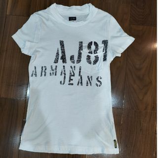 アルマーニジーンズ(ARMANI JEANS)のARMANI JEANS アルマーニジーンズ Tシャツ(Tシャツ/カットソー(半袖/袖なし))