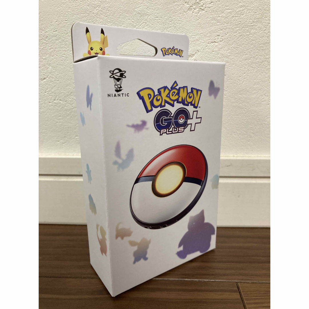 Pokémon GO Plus +（ポケモン ゴー プラスプラス）　新品未開封