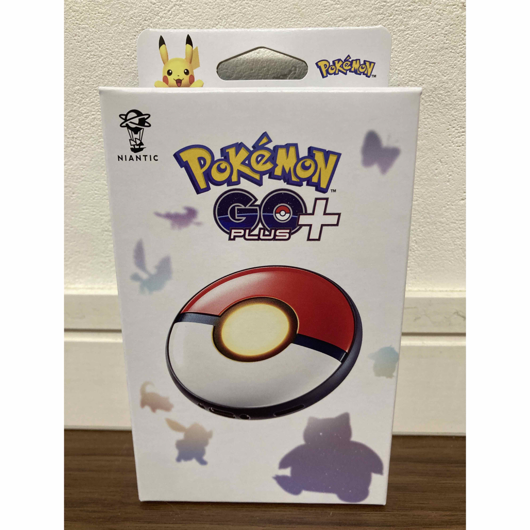 【新品未開封】Pokemon GO Plus + ポケモンGOプラス