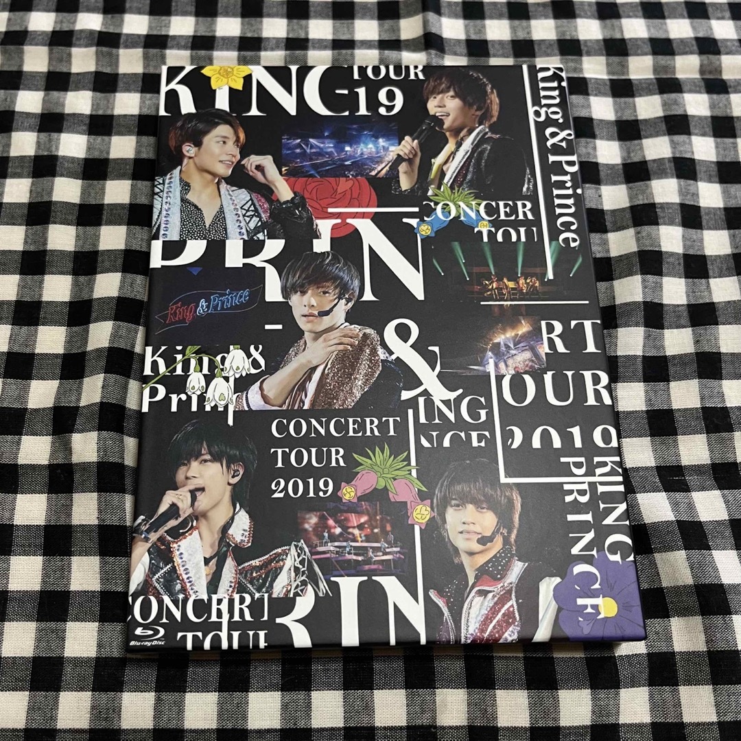 King & Prince 2019 初回限定盤 Blu-Ray