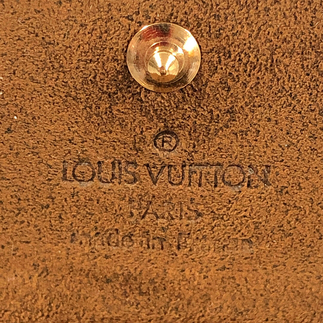 LOUIS VUITTON - LOUIS VUITTON ルイ・ヴィトン カフス ブトンドゥ