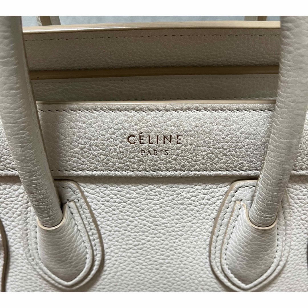 celine(セリーヌ)のセリーヌ CELINE ラゲージ ナノ   レディースのバッグ(ハンドバッグ)の商品写真