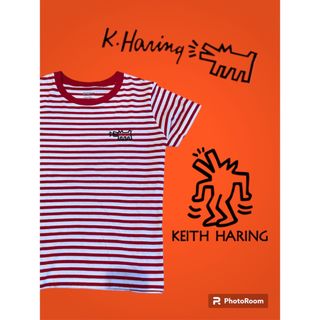 キースヘリング(KEITH HARING)のキースヘリングシャツ(Tシャツ(半袖/袖なし))