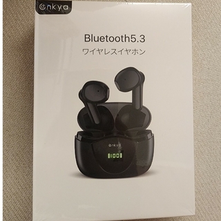 Bluetooth5.3 ワイヤレスイヤホン(ヘッドフォン/イヤフォン)