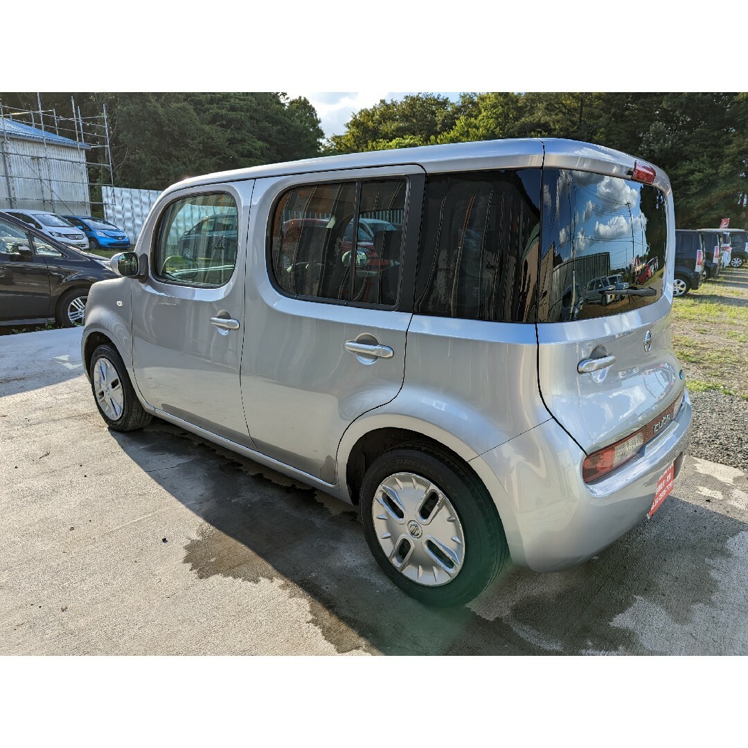 車検2年付‼️‼️33万円‼️キューブ‼️