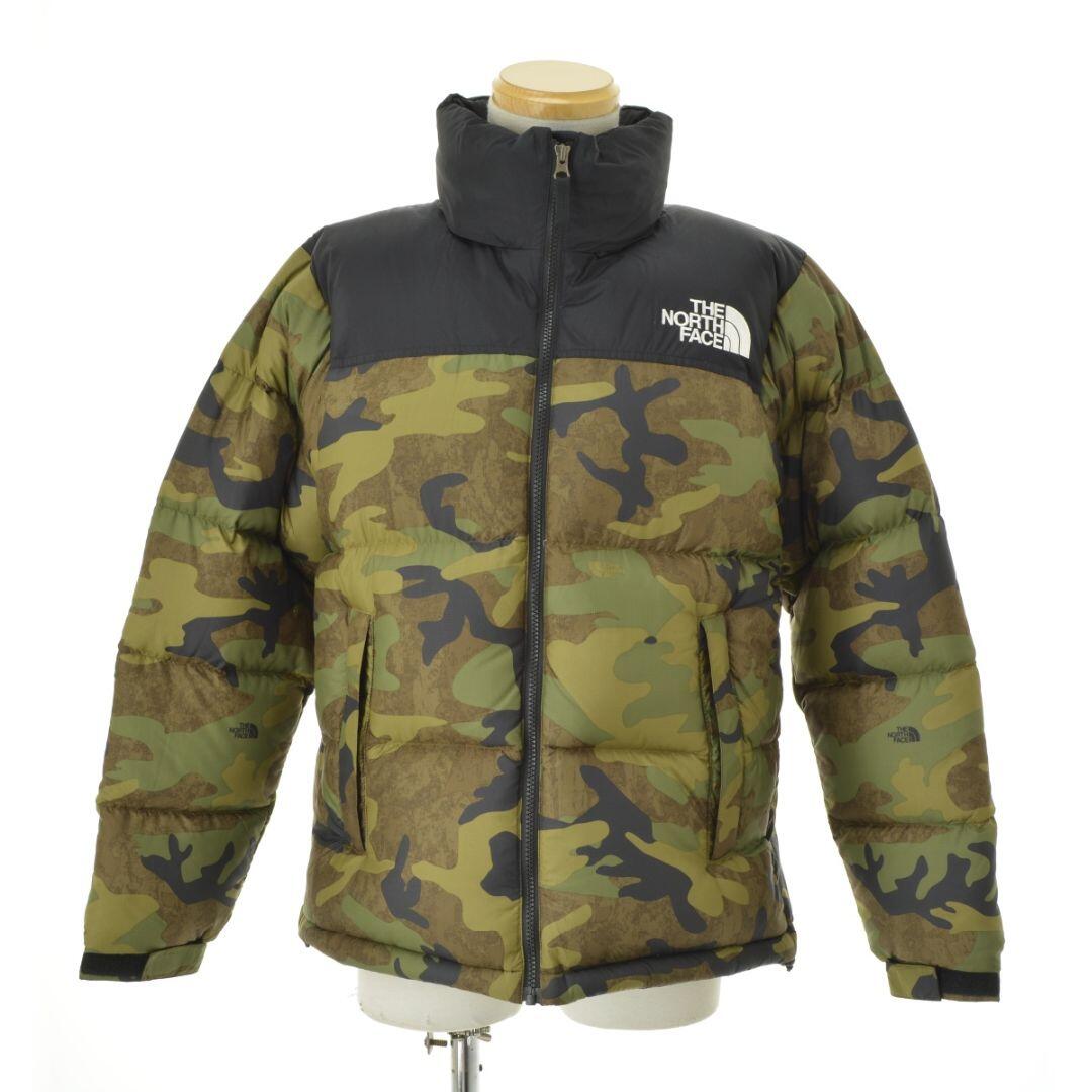 THE NORTH FACE(ザノースフェイス)の【THENORTHFACE】ND92235NOVELTYNUPTSEJACKET メンズのジャケット/アウター(ダウンジャケット)の商品写真