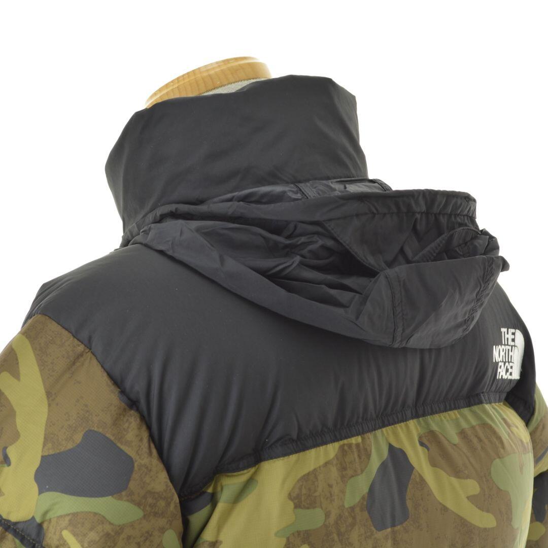 THE NORTH FACE(ザノースフェイス)の【THENORTHFACE】ND92235NOVELTYNUPTSEJACKET メンズのジャケット/アウター(ダウンジャケット)の商品写真