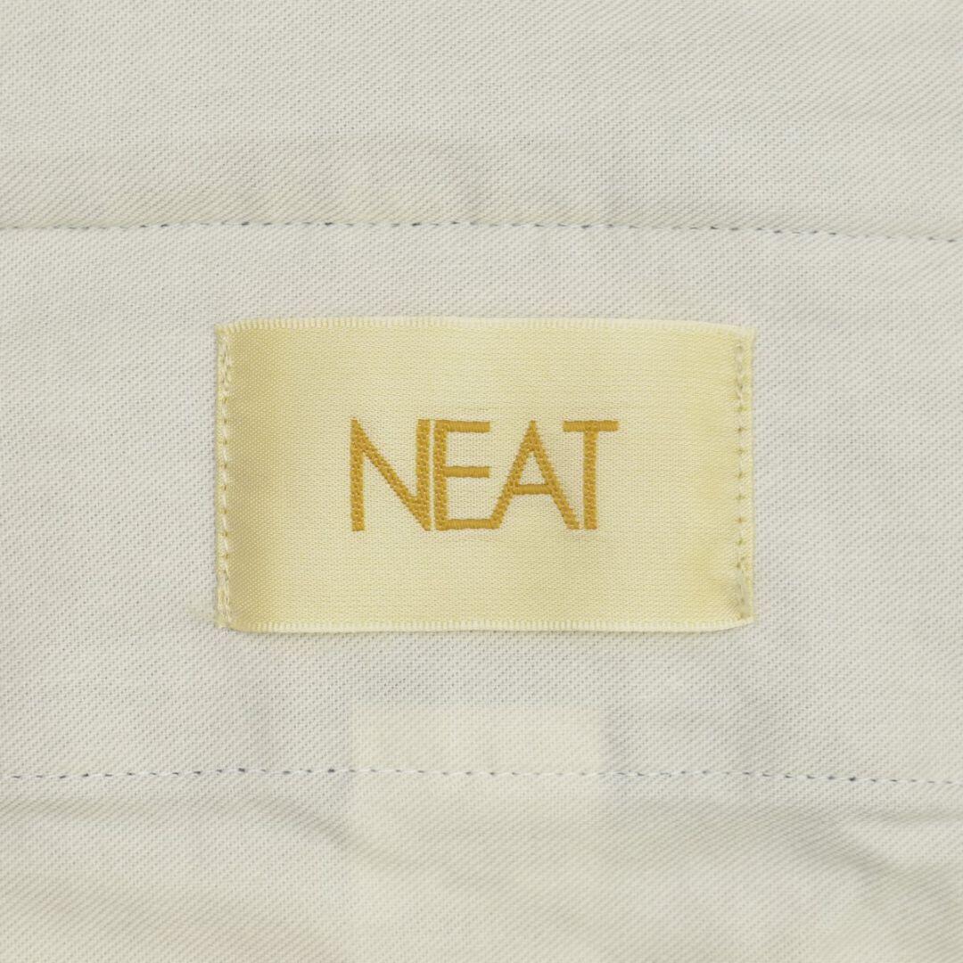 【NEAT】23AW 23-02NC Chino ニートチノ 2タックパンツ