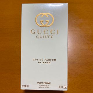 グッチ(Gucci)のグッチ ギルティ オードパルファム インテンス(香水(女性用))