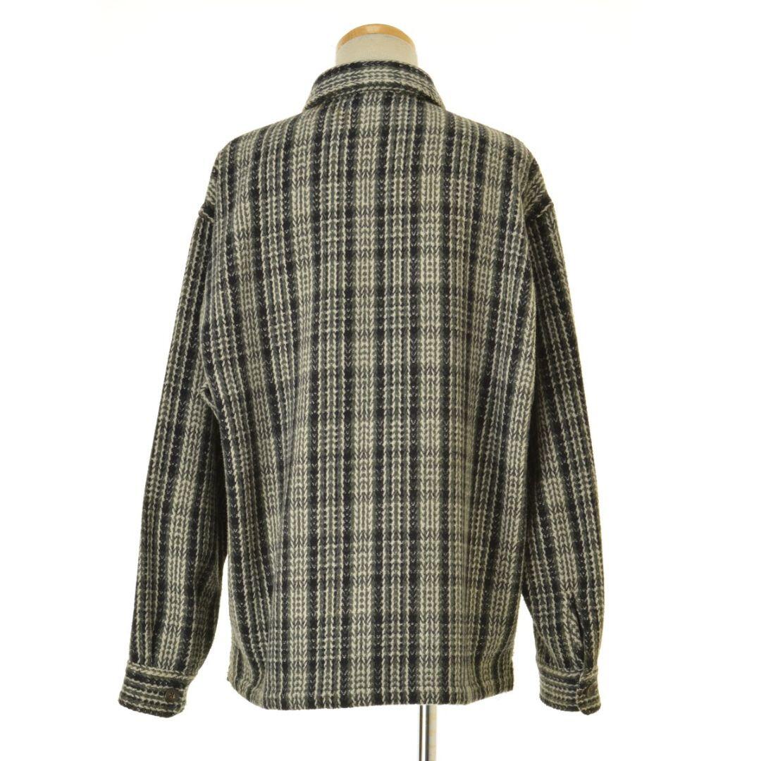 【SUPREME】22AW Heavy Flannel Shirt長袖シャツ