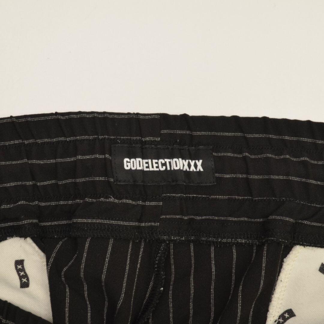 GODSELECTIONXXX】EASY PANTS ストライプ柄パンツの通販 by ブランド