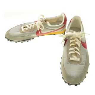 ナイキ(NIKE)の【NIKE】08年製316658-062 WAFFLE RACER (VNTG)(スニーカー)