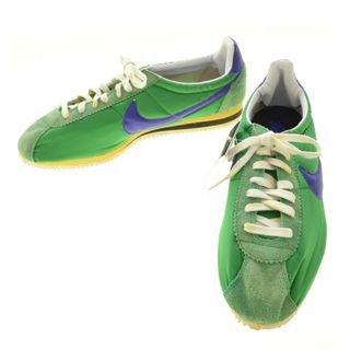 ナイキ(NIKE)の【NIKE】07年製316588-341 CORTEZ NYLON (VNTG)(スニーカー)