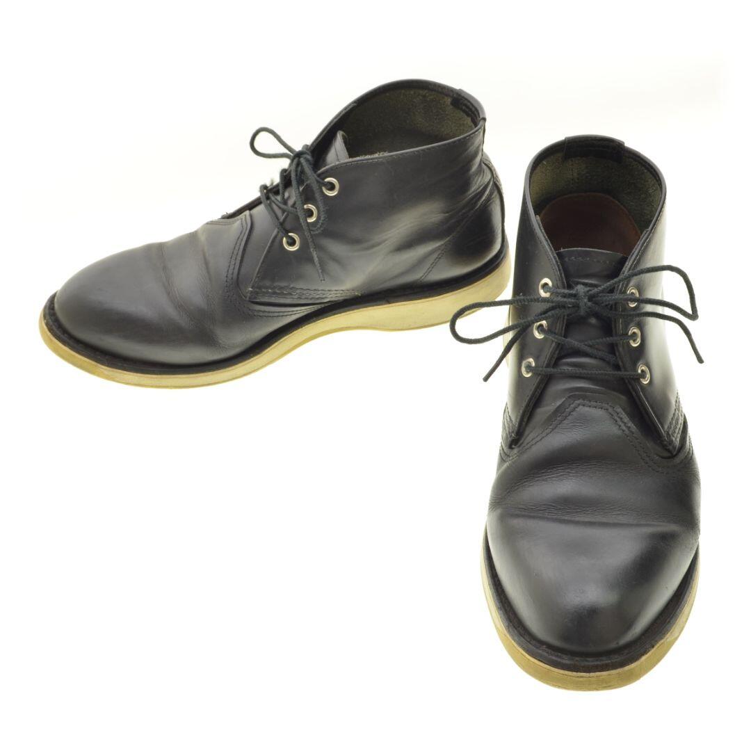 【REDWING】2011年製 3148WORKCHUKKAワークチャッカブーツ