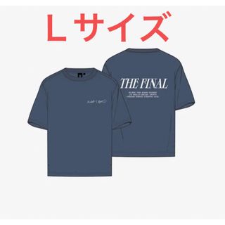 ボウダンショウネンダン(防弾少年団(BTS))のSUGA Agust D D-DAY THE FINAL Tシャツ ユンギ(アイドルグッズ)