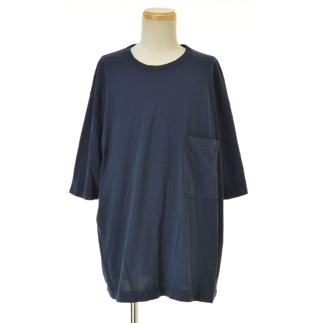 【LEMAIRE】SHORT SLEEVE T-SHIRT ポケットTシャツ