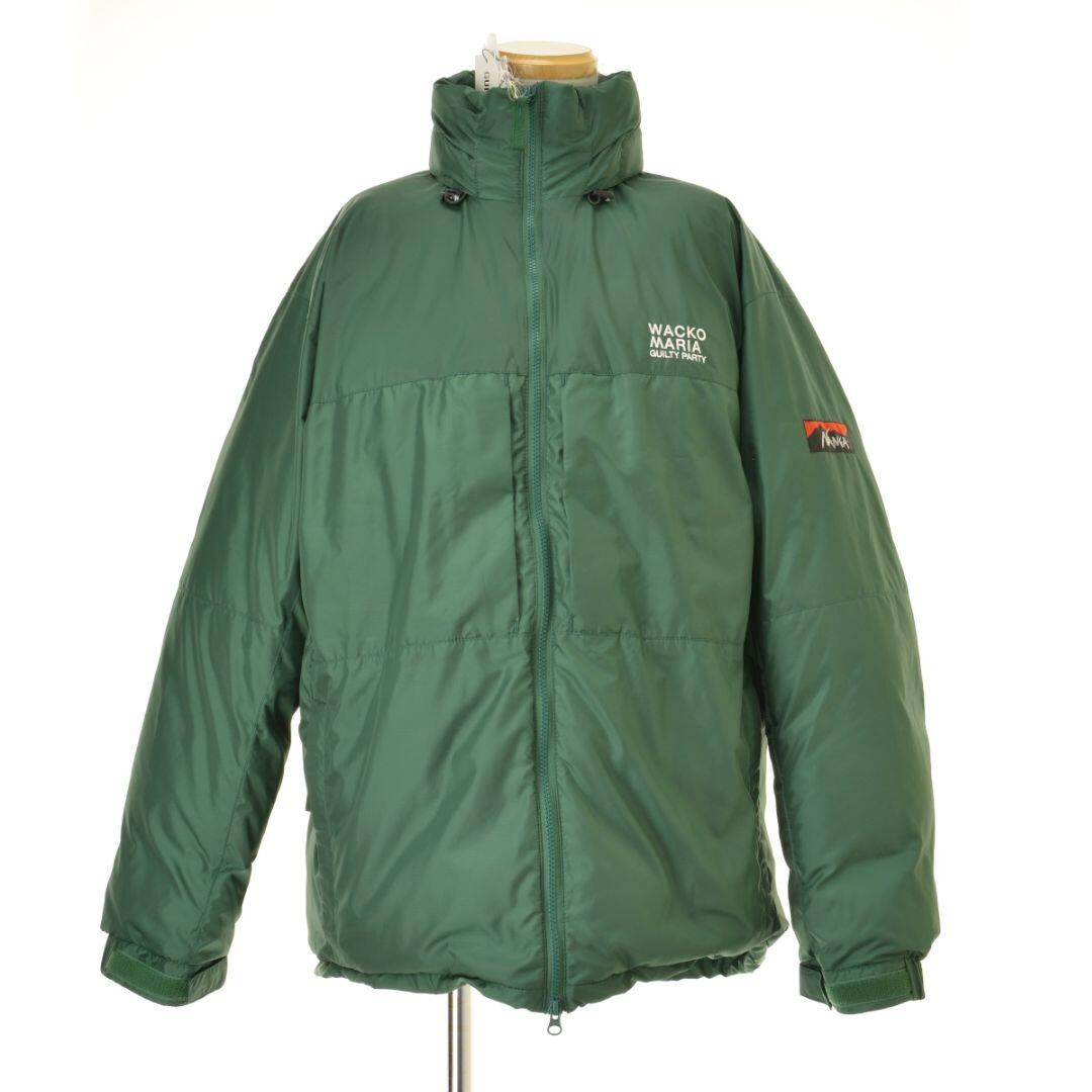 WACKO MARIA - 【WACKOMARIA×NANGA】DOWN JACKET(TYPE-2)の通販 by ...