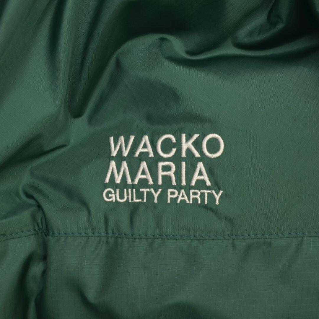 【未使用タグ付き】The Guilty Parties　ジャケット　緑　Fサイズ