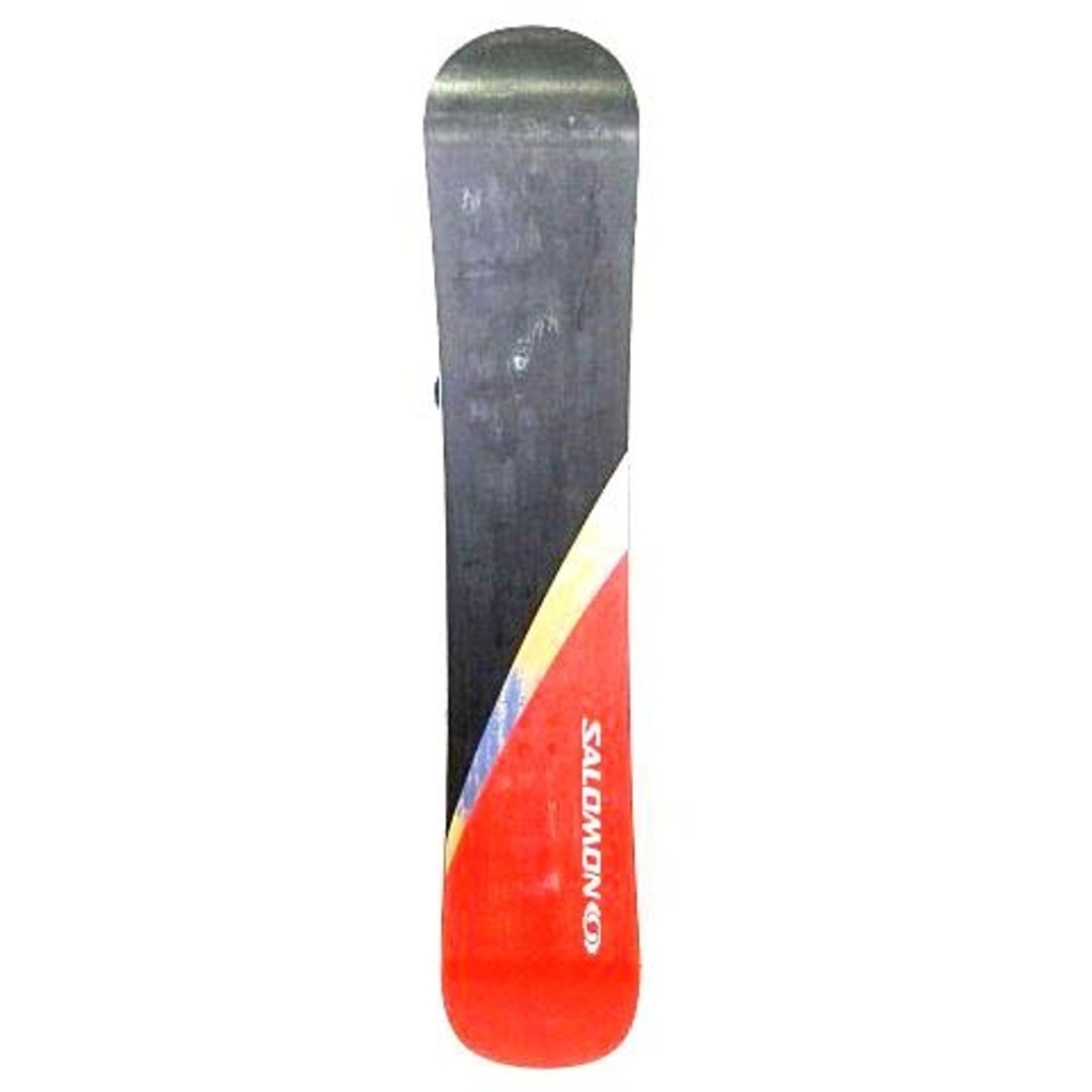 SALOMON - サロモン スノーボード 板 FAST BACK 155 SALOMON - サロモン スノーボード 板 FAST BACK 155