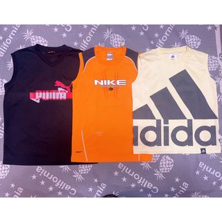 ナイキ(NIKE)のタンクトップ3枚セット(Tシャツ/カットソー)