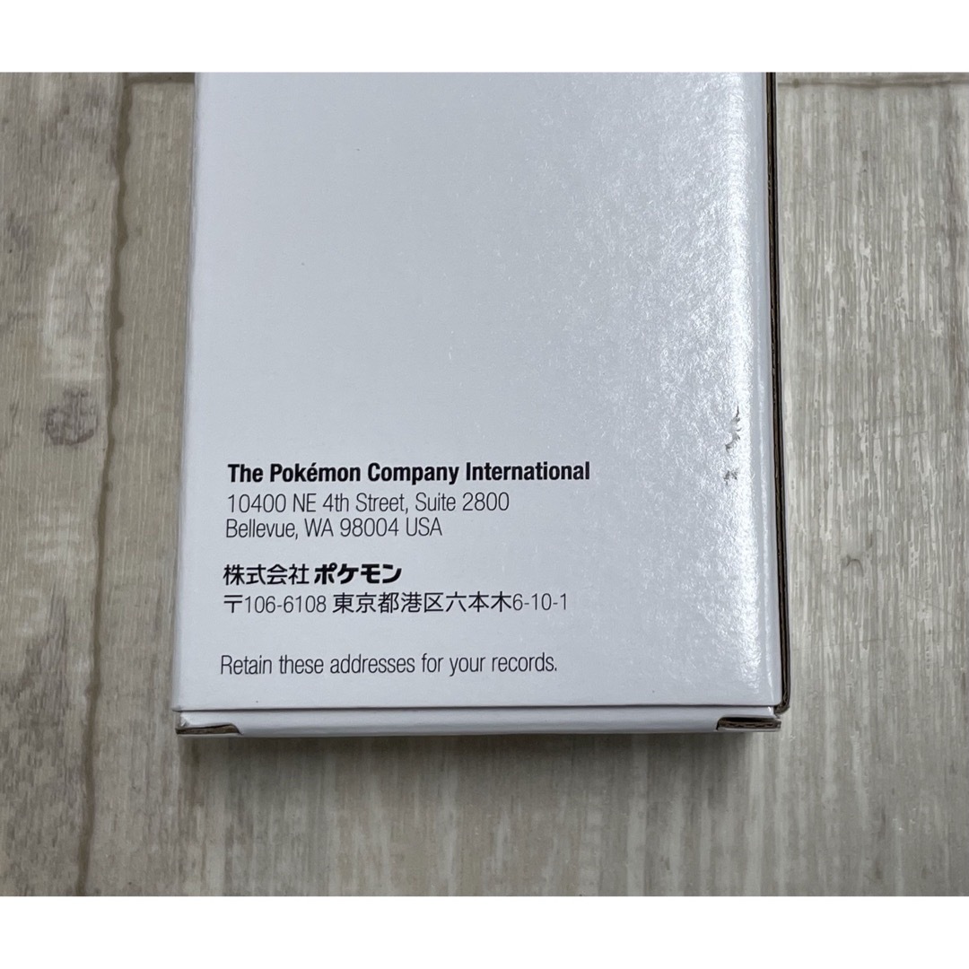 ポケモン(ポケモン)のWCS 2023横浜 限定販売 プレイマット・デッキシールドエーフィ&ブラッキー エンタメ/ホビーのトレーディングカード(カードサプライ/アクセサリ)の商品写真