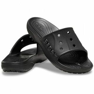 クロックス(crocs)の27cm クロックス バヤ 2.0 スライド ブラック BLACK(サンダル)